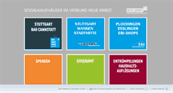 Desktop Screenshot of daskaufhaus.de